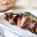 Greek Chicken Kabobs