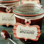 Holiday Recipe Exchange | Slow Cooker Apple Butter