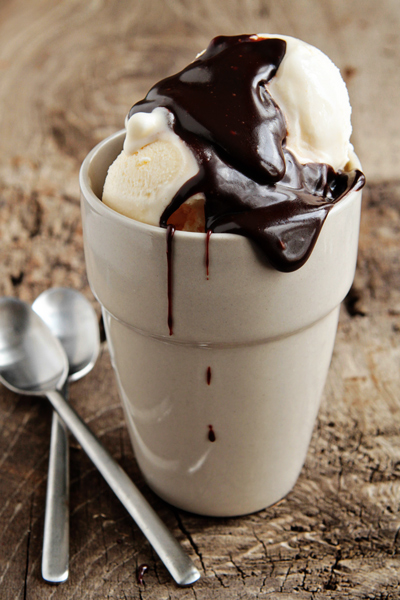 Post image for Homemade Hot Fudge Sauce