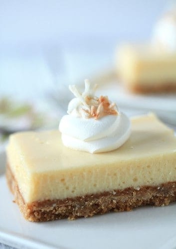 Post image for Key Lime Pie Bars