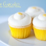 Lemon Cupcakes 