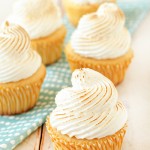 Lemon Meringue Cupcakes