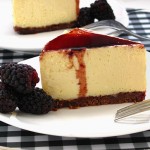 Lemon Cheesecake with a Redux