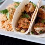 Chipotle Lime Soft Tacos