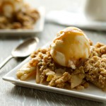 Apple-Pear Crisp