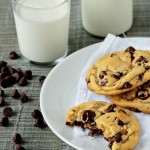 My Favorite Chocolate Chip Cookies