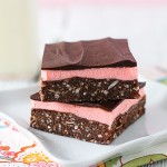 Valentine’s Day Nanaimo Bars