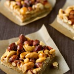 Honey Nut Bars