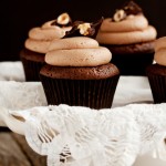 Nutella Cupcakes
