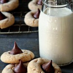 Peanut Butter Blossoms
