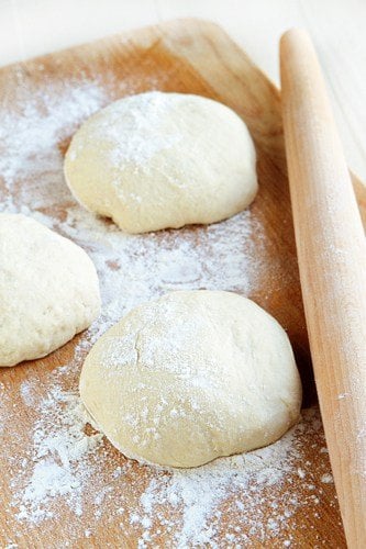 Restaurant pizza dough recipes
