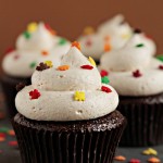 Pumpkin Ale Cupcakes