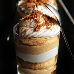 Simple Pumpkin Cheesecake Trifles