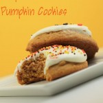 Pumpkin Cookies
