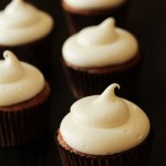 Pumpkin Ginger Cupcakes with Ginger Cream Cheese Frosting