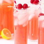 Raspberry Lemonade