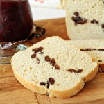 Rum Raisin Bread