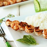 Marinated Grilled Shrimp