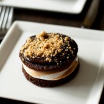 S'mores Whoopie Pies