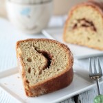 Snickerdoodle Cake