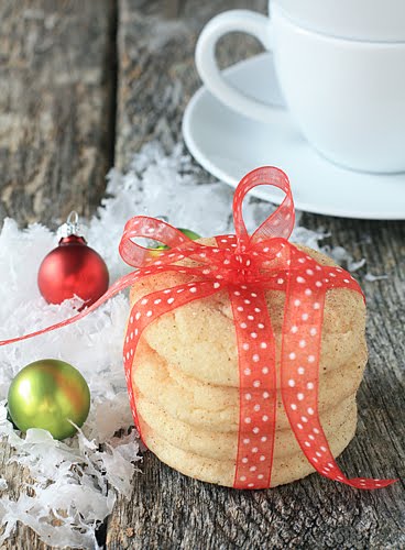 Snickerdoodle Cookies Recipe