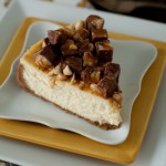 Snickers Cheesecake and Vlog
