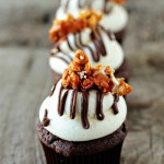 Southern Comfort Cupcakes