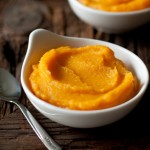 Butternut Squash Purée