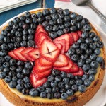 Ricotta Cheesecake