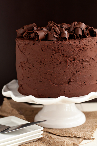 chocolate stout cake