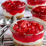 Strawberry Pretzel Salad