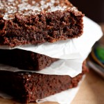 Sweet and Salty Brownies