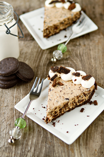 Post image for Thin Mint Pie