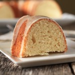 Orange Whipped Cream Cake