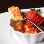 White Chocolate Crème Brulee