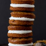Pumpkin Whoopie Pies