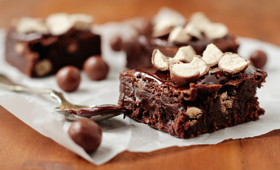 Post image for Whoppers Brownies