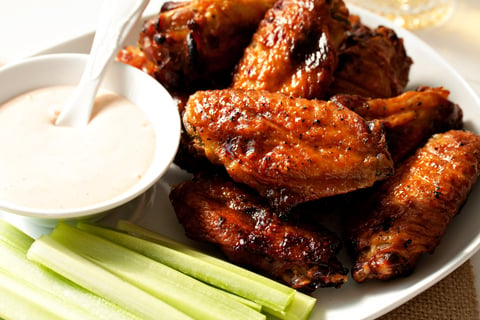 Sweet and spicey wing recipes crockpot