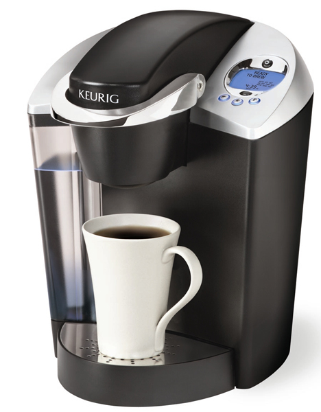 Post image for Giveaway: Keurig Brewing System