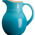 Giveaway: Le Creuset Sangria Pitcher & Serving Platter