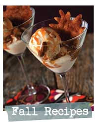 fall recipes