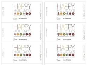 Christmas Address Label Template Free from www.mybakingaddiction.com