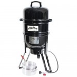 Giveway: Masterbuilt 7-in-1 Smoker & Grill