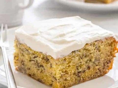 Moist Banana Cake My Baking Addiction