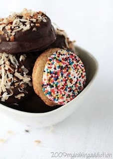 {db} coconut mallows