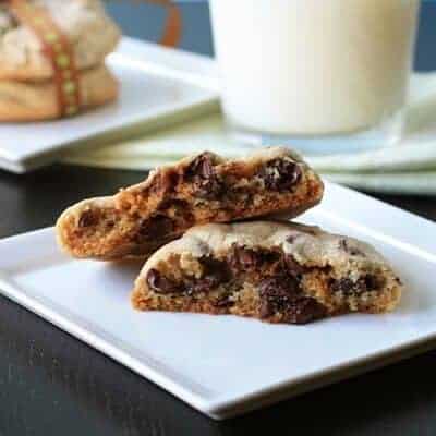 Must-Make Chocolate Chip Cookies