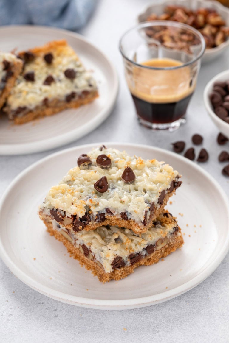 Magic Bars (Hello Dolly Bars) | My Baking Addiction