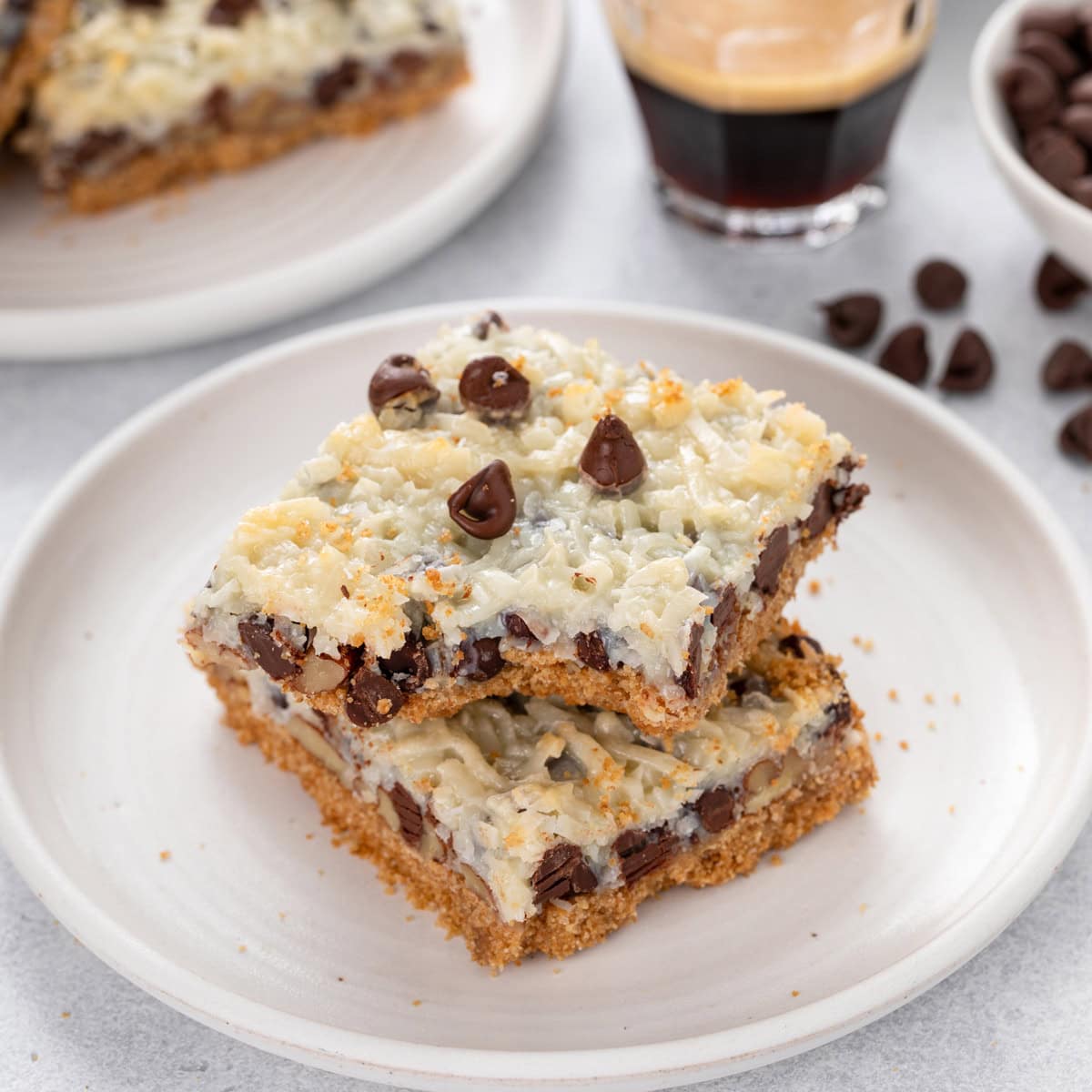 Magic Cookie Bars