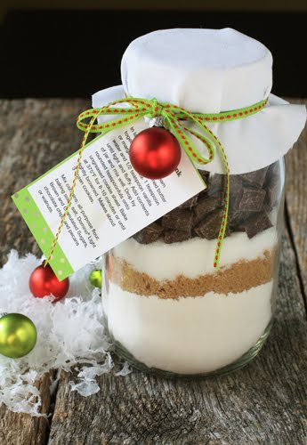 Chocolate Cookie a Jar My Baking Addiction