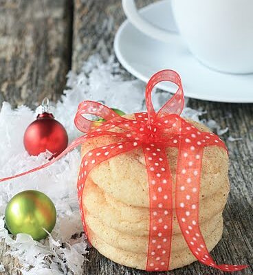 The Best Snickerdoodle Cookies